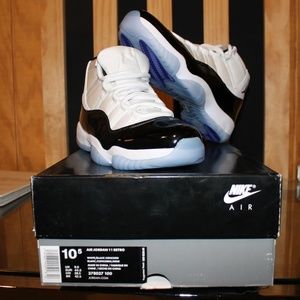 concord 11 10.5